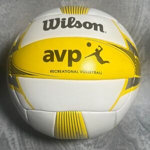 AVP Wilson II Offiziell Beach Volleyball Outdoor volleyball